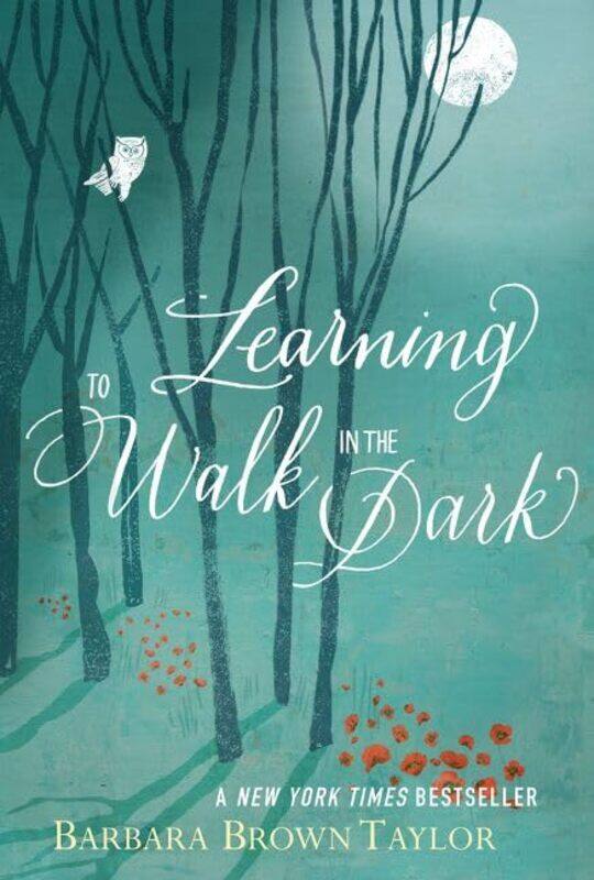 

Learning To Walk In The Dark By Taylor Barbara Brown - Paperback
