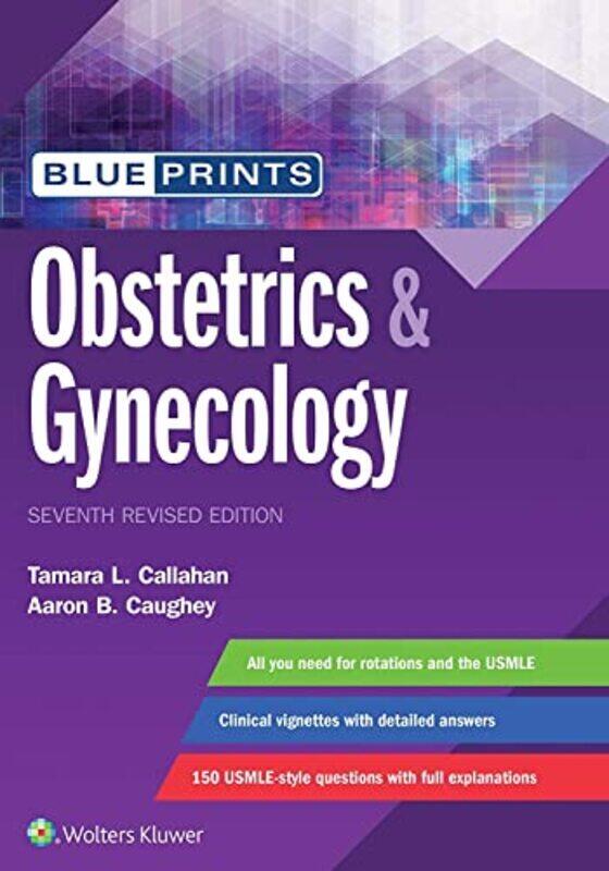 

Blueprints Obstetrics & Gynecology, 7E By Callahan Paperback