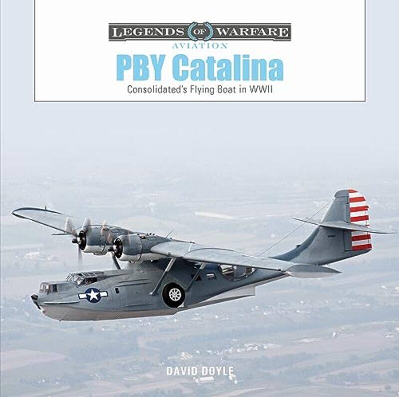 

PBY Catalina by David Doyle-Hardcover