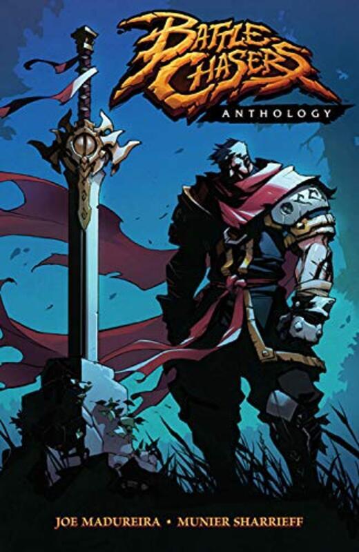 Battle Chasers Anthology,Paperback by Joe Madureira