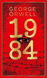1984 (Deluxe Hardbound Edition),Hardcover, By:George Orwell