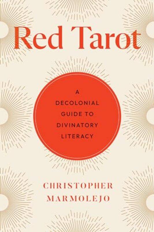 

Red Tarot by Christopher Marmolejo-Paperback