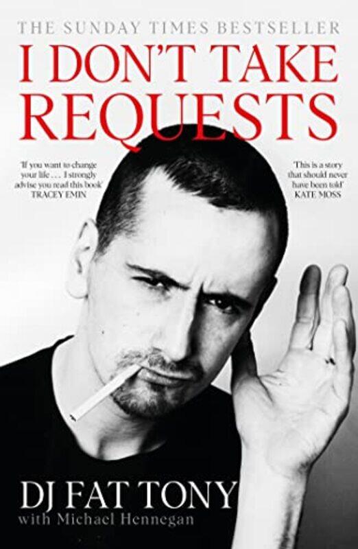 

I Dont Take Requests by Tony MarnochMichael Hennegan-Paperback