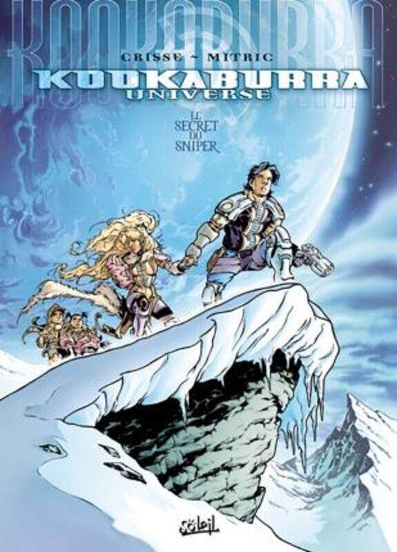 

Kookaburra universe, Tome 1