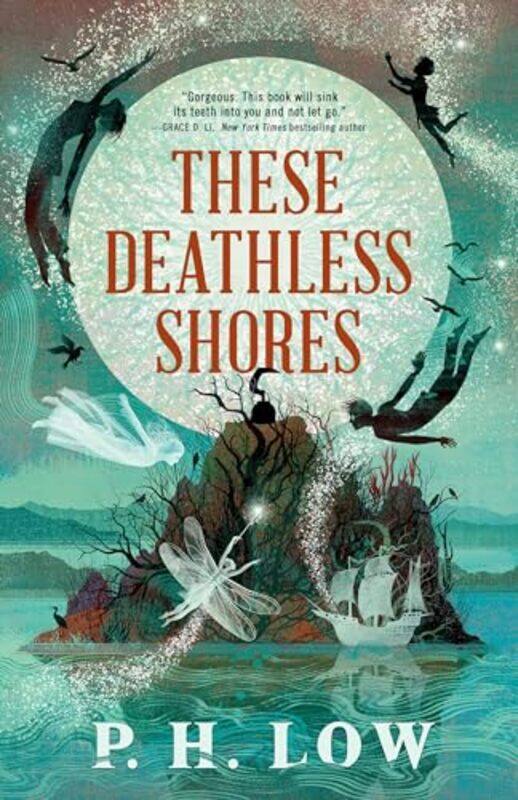 

These Deathless Shores By Low Ph - Paperback
