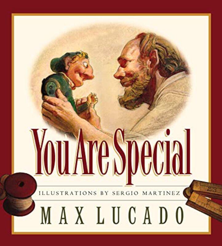

You Are Special By Lucado M - Hardcover