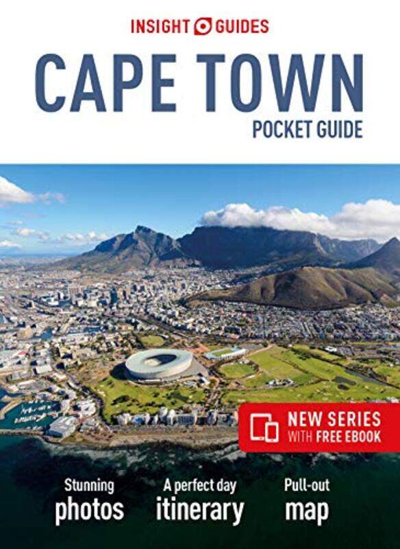 

Insight Guides Pocket Cape Town Travel Guide with Free eBook by Insight Guides Travel Guide-Paperback