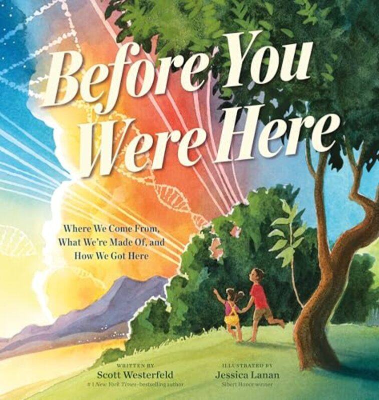 

Before You Were Here By Westerfeld Scott - Hardcover