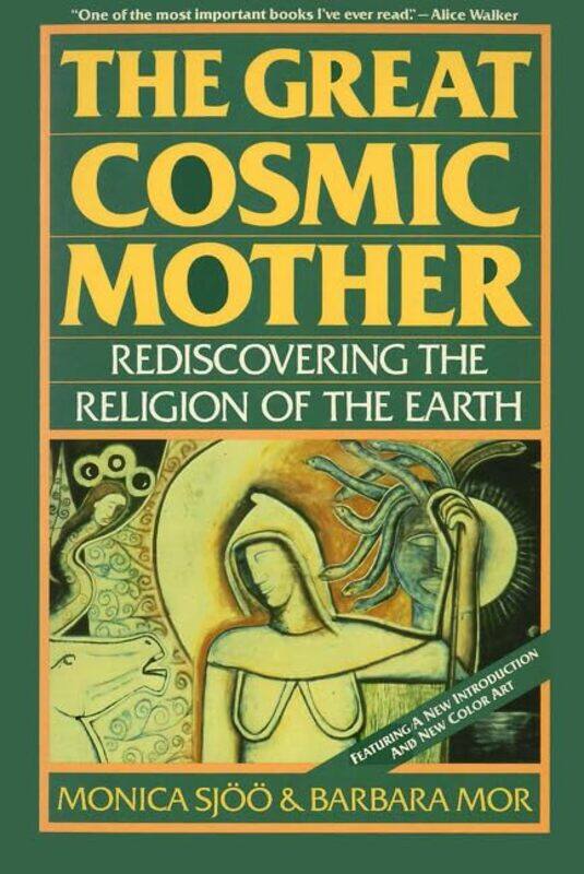 

Great Cosmic Mother E02 By Sjoo Monica - Paperback