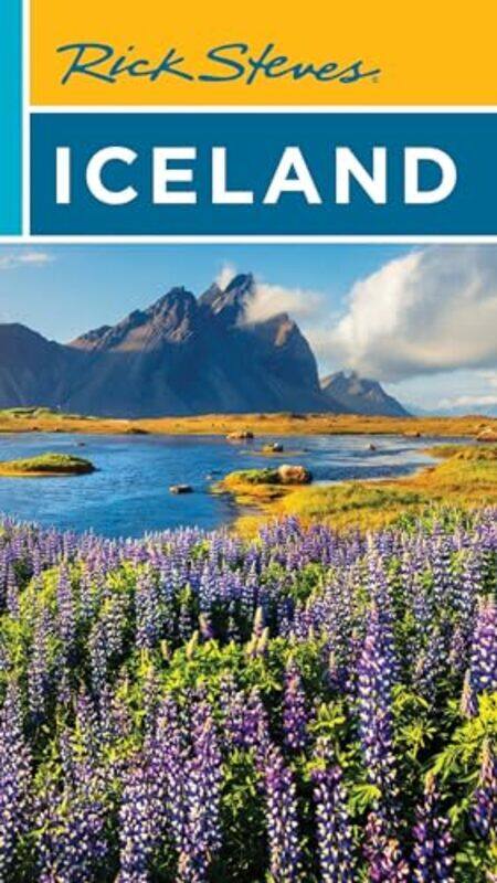 

Rick Steves Iceland Third Edition by Cameron HewittIan WatsonRick Steves-Paperback