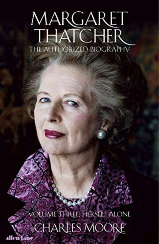 

Margaret Thatcher by Charles Moore-Hardcover