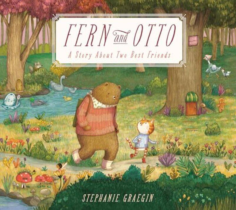 

Fern and Otto by Stephanie Graegin-Paperback