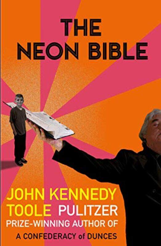 

The Neon Bible by John Kennedy Toole-Paperback