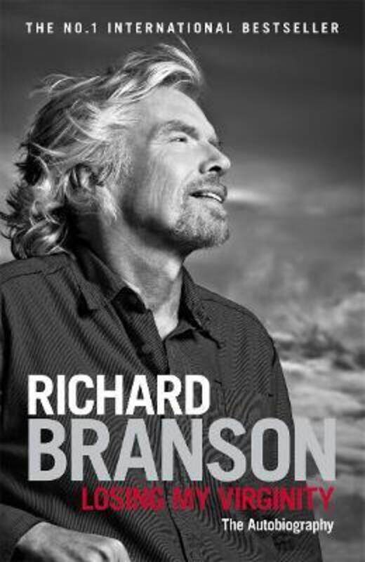 

Losing My Virginity.paperback,By :Sir Richard Branson