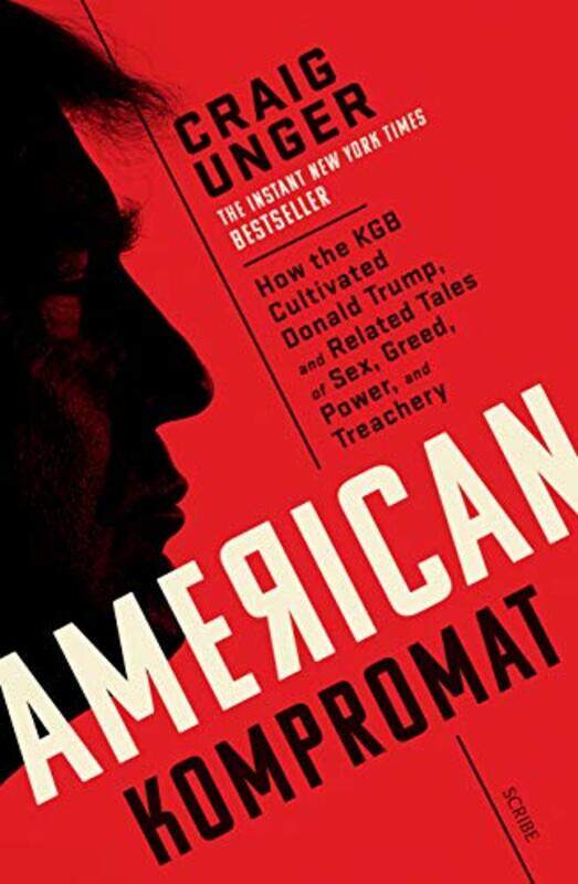 

American Kompromat by Craig Unger-Paperback