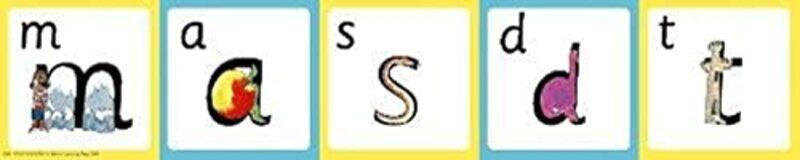 

Read Write Inc. Phonics: Small SoundPicture Frieze Paperback by Miskin, Ruth - Archbold, Tim
