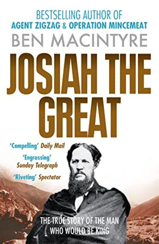 

Josiah the Great by Ben Macintyre-Paperback