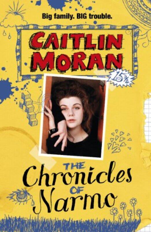 

The Chronicles Of Narmo by Caitlin Moran-Paperback