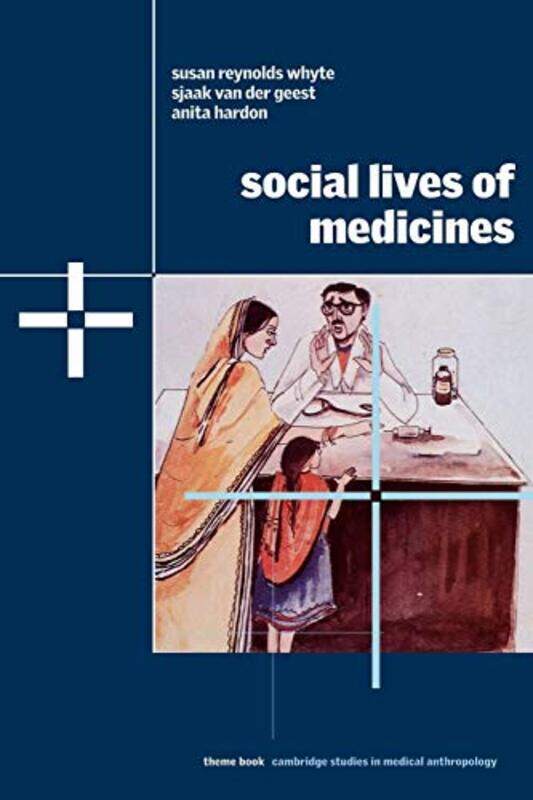 

Social Lives of Medicines by Gerald Cromer-Paperback