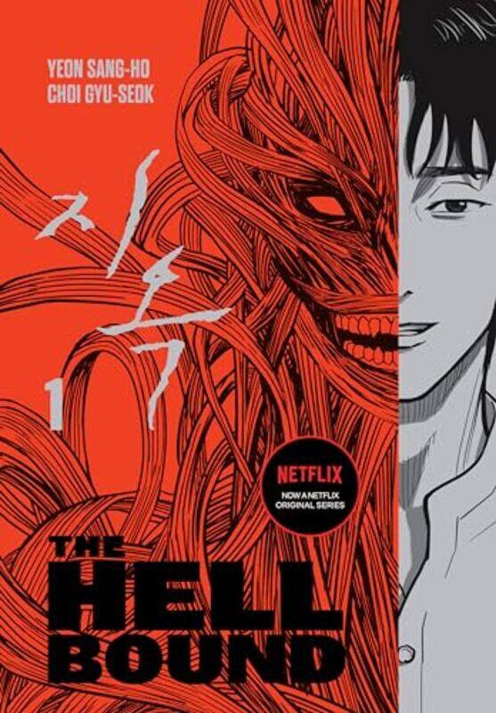

The Hellbound Volume 1 by Yeon Sang-HoChoi Gyu-SeokDanny Lim-Paperback