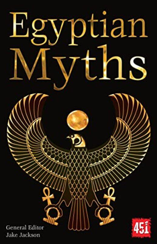 

Egyptian Myths by JK Jackson-Paperback