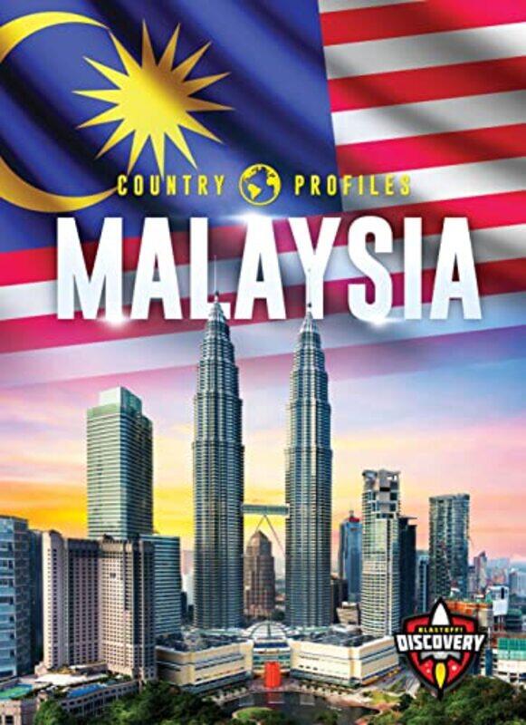 

Malaysia by CGP BooksCGP Books-Hardcover