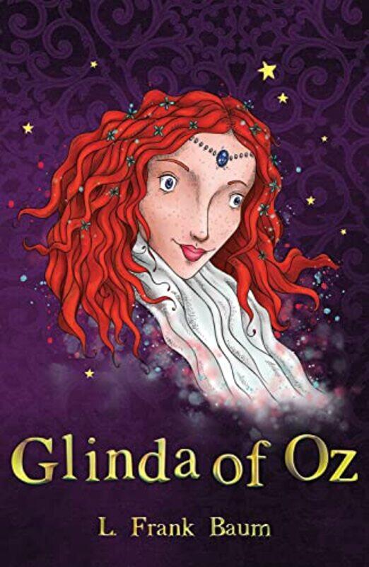 

Glinda of Oz by L Frank Baum-Paperback