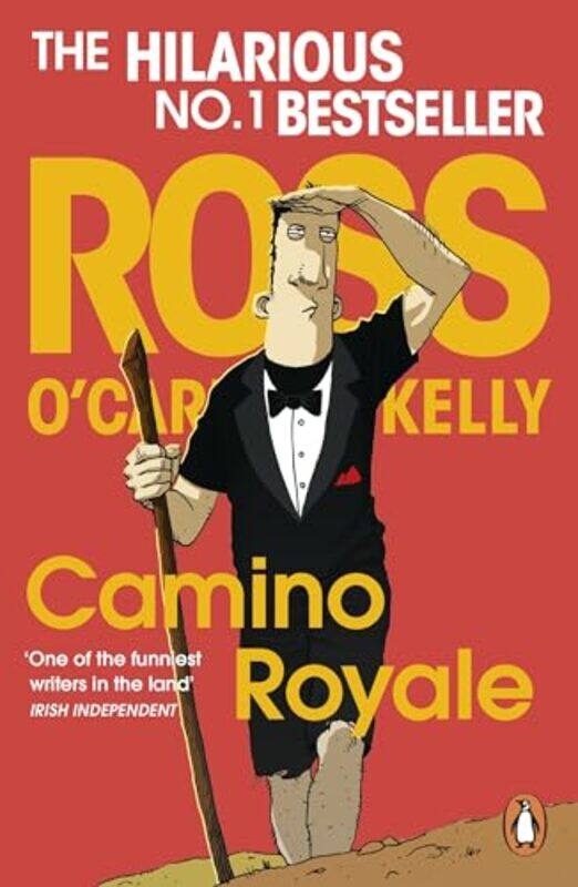 

Camino Royale by Ross O'Carroll-Kelly -Paperback