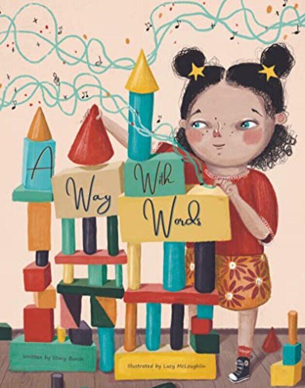 

A Way with Words by Stacy Burch-Paperback