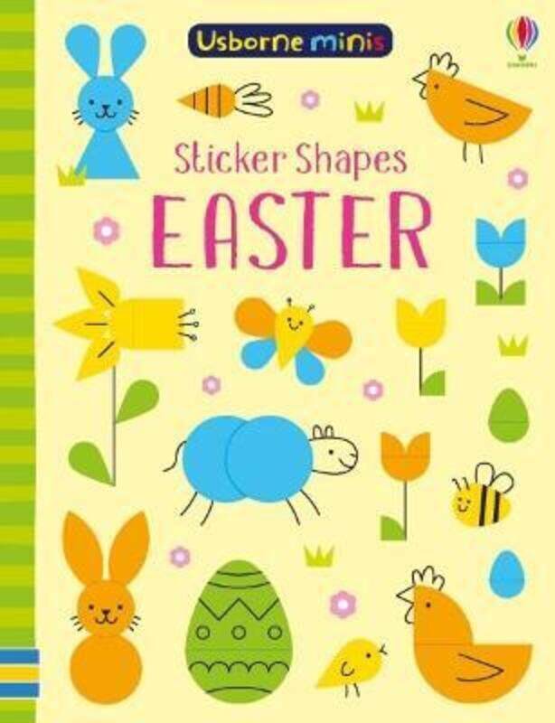 

Sticker Shapes Easter