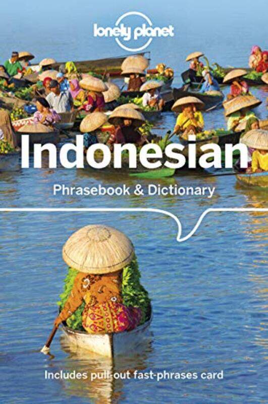 

Lonely Planet Indonesian Phrasebook & Dictionary by Zygmunt Wesolowski-Paperback