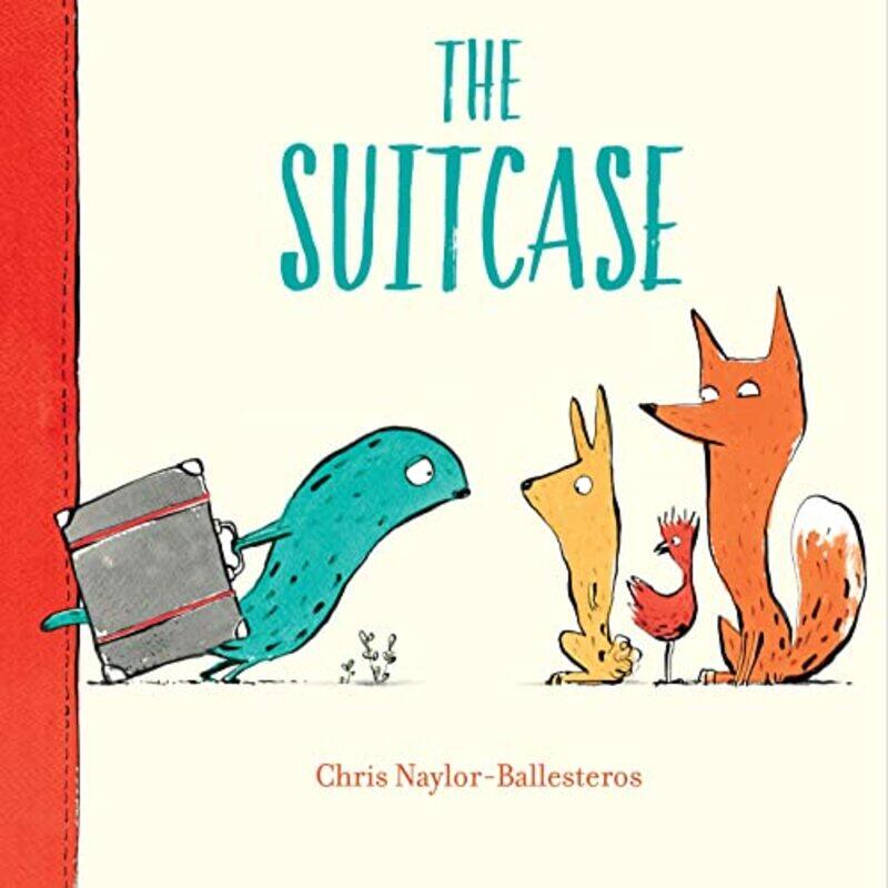 

Suitcase By Naylor Ballesteros Chris - Hardcover