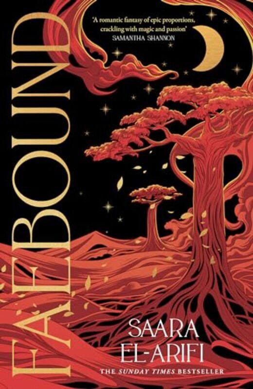 

Faebound by Saara El-Arifi-Paperback