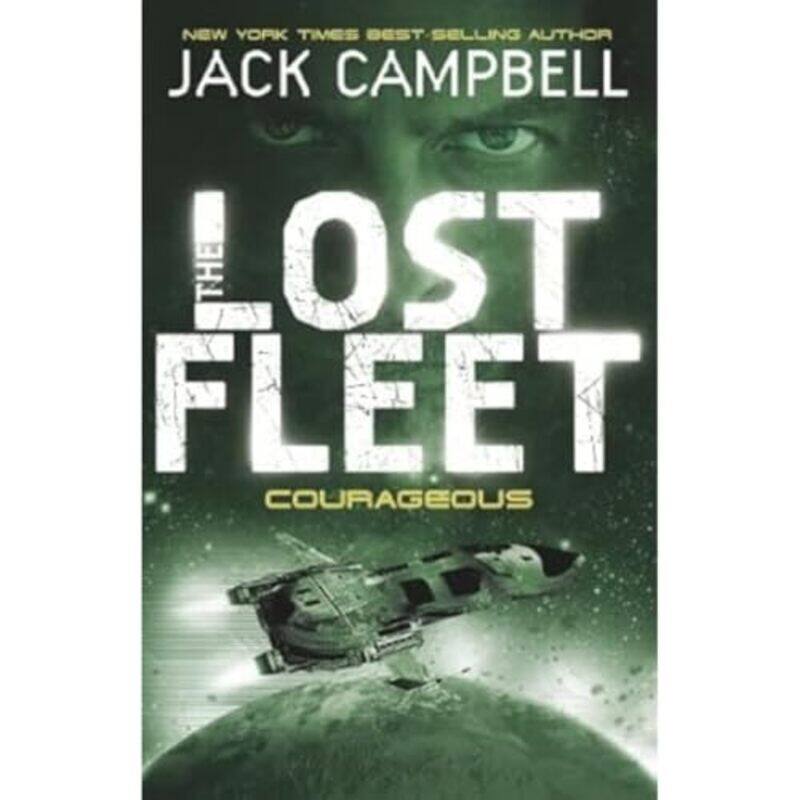

Lost Fleet Courageous Book 3 by Jack Campbell-Paperback