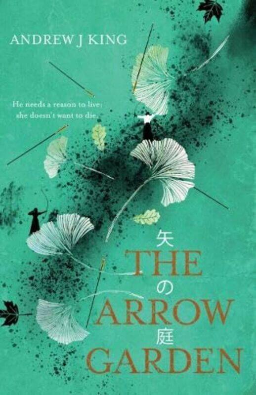 

Arrow Garden The by Andrew J King-Paperback