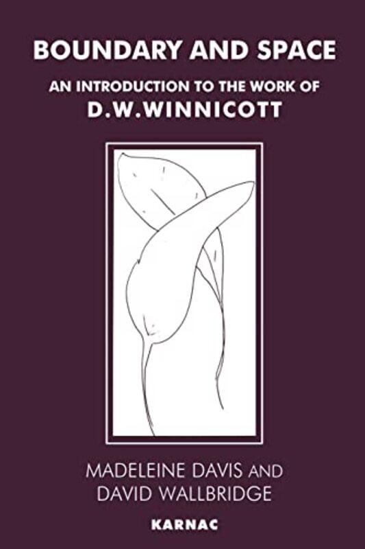 

Boundary and Space by Madeleine DavisDavid Wallbridge-Paperback
