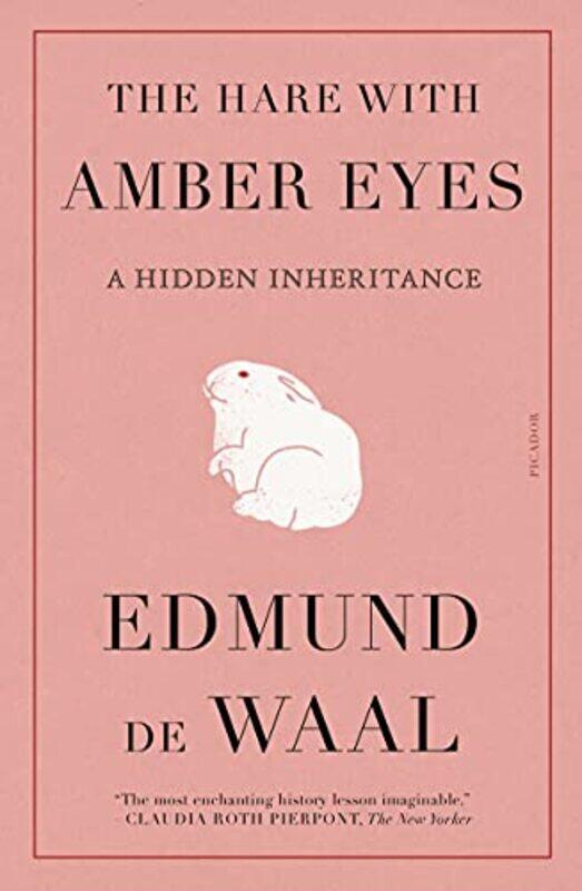 

Hare With Amber Eyes By De Waal Edmund - Paperback
