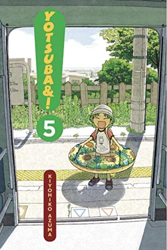 

Yotsubato V05 By Azuma Kiyohiko - Paperback