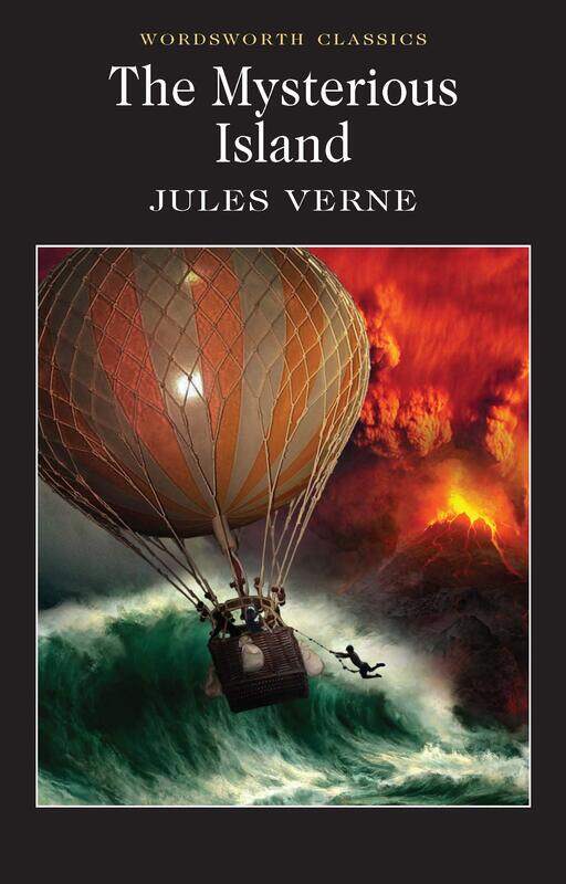 

The Mysterious Island (Wordsworth Classics), Paperback Book, By: Jules Verne