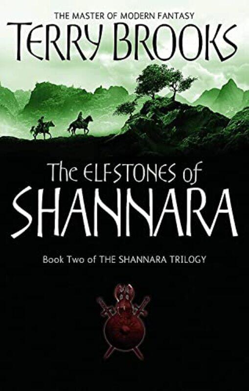 

The Elfstones of Shannara,Paperback,by:Terry Brooks