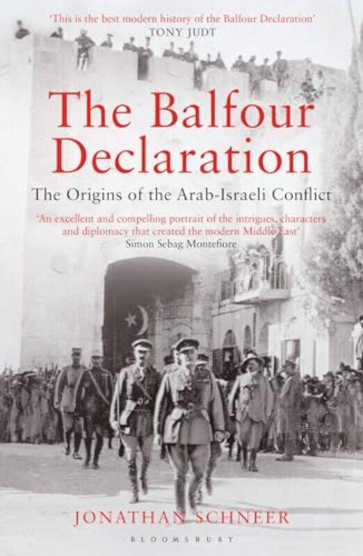 

The Balfour Declaration by Jonathan Schneer-Paperback