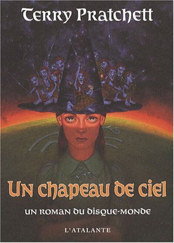 

Un chapeau de ciel,Paperback,By:Terry Pratchett