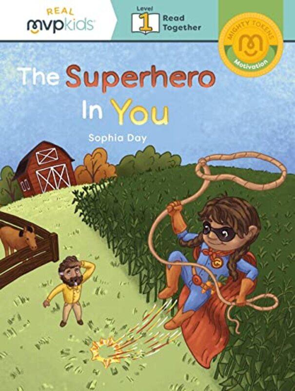 

Superhero In You by SOPHIA DAY-Paperback