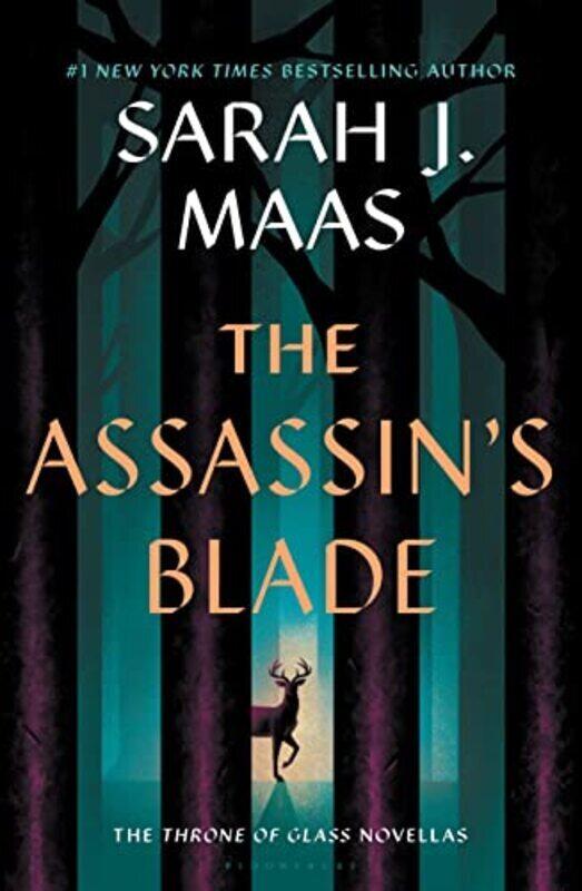 

Assassins Blade By Sarah J Maas - Paperback