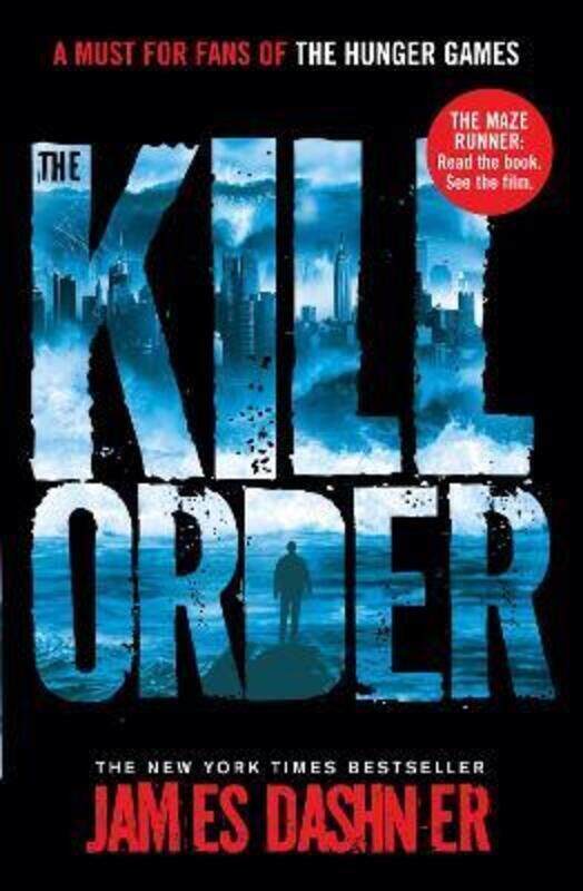 

The Kill Order (The Maze Runner).paperback,By :James Dashner