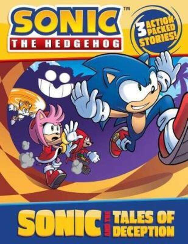 

Sonic and the Tales of Deception,Paperback, By:Black, Jake
