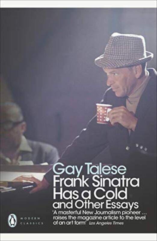 

Frank Sinatra Has a Cold by Gay Talese-Paperback