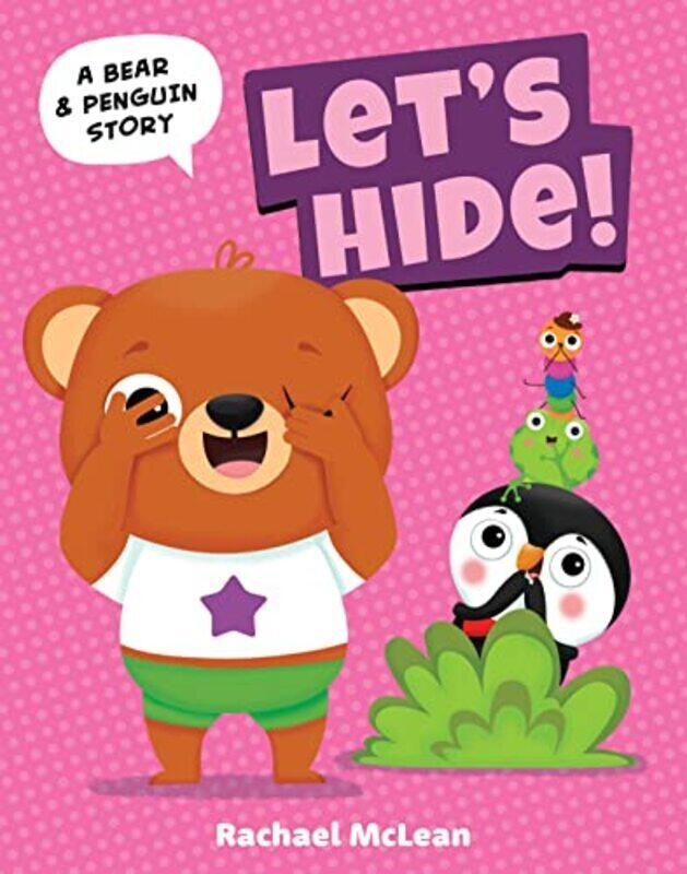 

LetS Hide!,Paperback by Rachael McLean