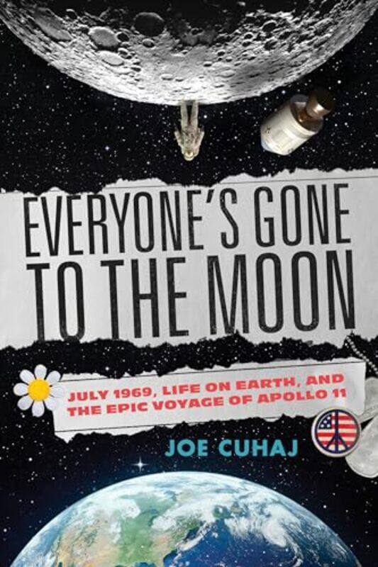 

Everyones Gone To The Moon by Joe Cuhaj-Paperback