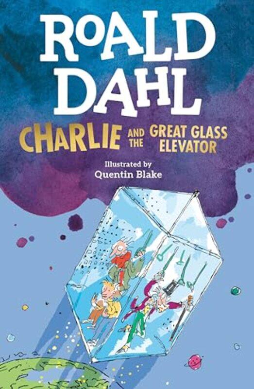 

Charlie And Great Glass Elevator By Dahl Roald - Paperback